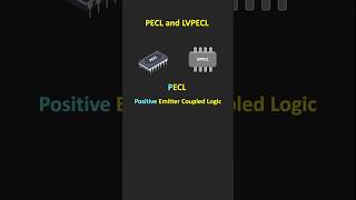What is PECL and LVPECL logic ? #allaboutelectronics