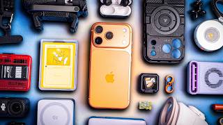 I Found The BEST iPhone 17 Accessories So You don't Have To!