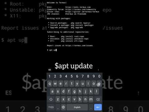 How to use Facebook in Termux | facebook use in Termux |