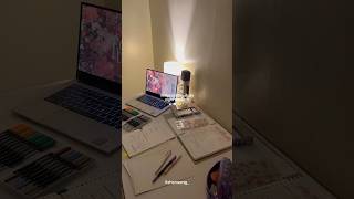 Romanticizing study night sessions 🖋️📖📚✨🌌🌘 #aestheticstudying #cozystudywithme #studymotivation