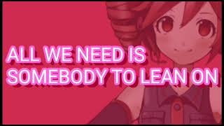 【UTAU/SynthVカバー】Lean On feat. Kasane Teto