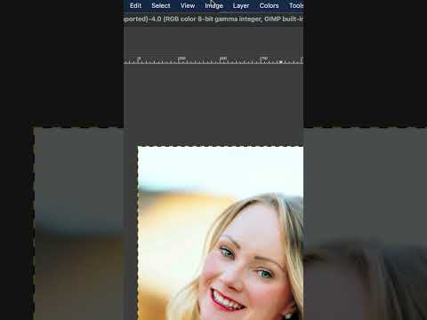 How to Change Image PPI in GIMP • How to Change Image DPI in GIMP • Adjust Image Resolution in GIMP