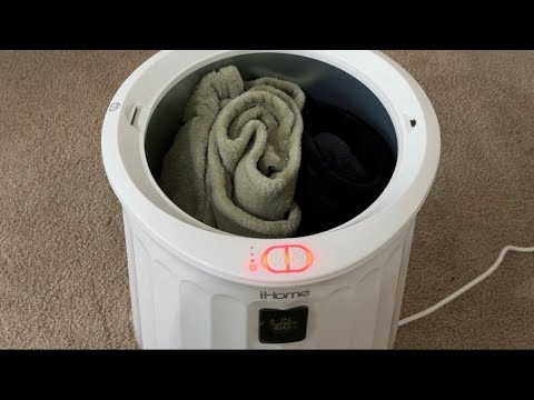 iHome Luxury 20L Towel Warmer Large Hot Towel Warmers