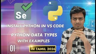 Master Python Data Types in ONE Video (2026 Edition)