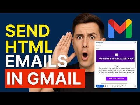 Gmail Lied to You: You Can Send Designed Emails (Here’s How)