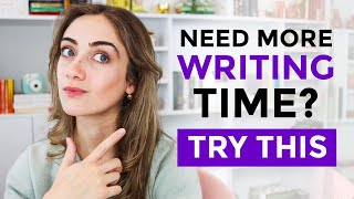 if you don't have time to write...watch this