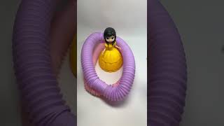 Princess! 👑 POPTUBE MAKING ASMR #toys #minisatisfying #asmrcontent