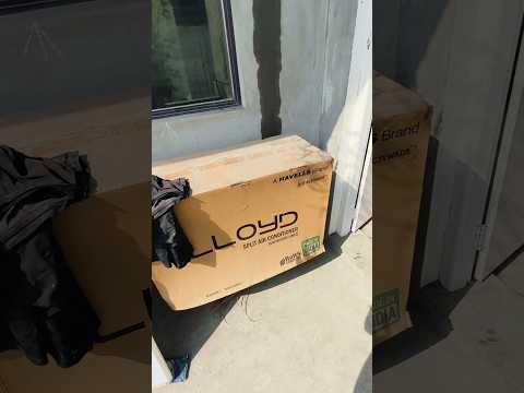 cassette Ac split AC installation #acinstallation #acservices #construction #airconditioner