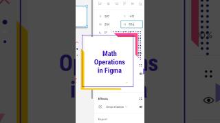 Figma Tips & Tricks: Math Operations to Resize Instantly