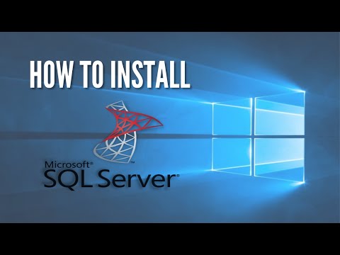 How to Install SQL Server 2019 | Dev2Web