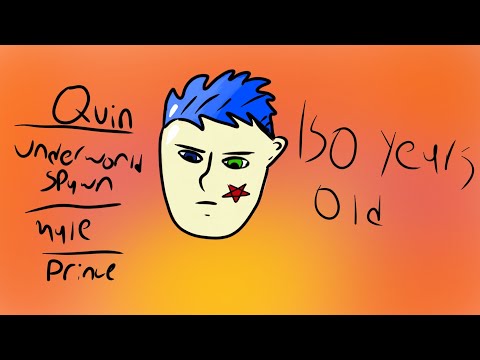 Quin Speed Art