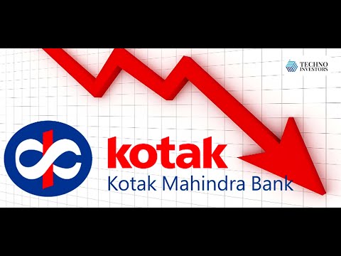 Technical view on Kotak Mahindra Bank for Investors