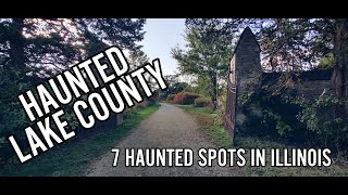 HAUNTED ILLINOIS! #HAUNTED #GHOSTS #REAL