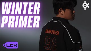 2026 LCK Cup Primer + Power Rankings!