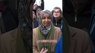 Ilhan Omar touts ANTI-ICE 'RESISTANCE' as unrest in Minneapolis continues #foxnews #news #us #fox