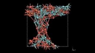 Amorphous microporous Cu64Zr36