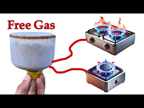 Now the Secret’s Out: Supply Your Home with Free Gas for Life