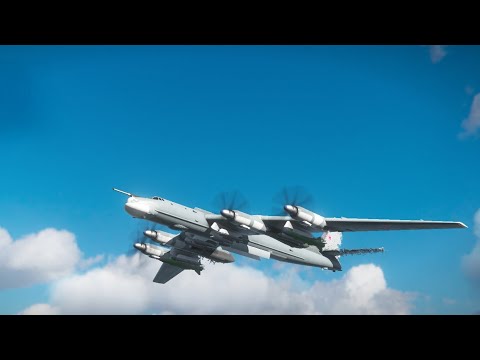 Tupolev Tu - 95 in #modernwarships #trending #artstormllc #ads #tu95 #tupolev #tàuchiếnhiệnđại