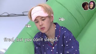 bts run moments to watch before you sleep at night