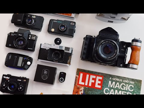 2025 Film Photography Pickups