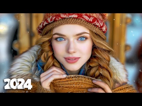 Winter Vibes 💨 Deep Disco x TFB records Playlist 2024 - Mix By Deep Mood Radio