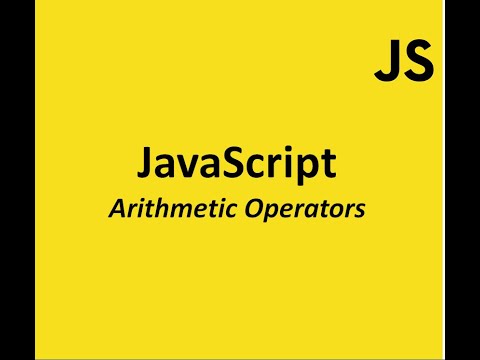 Mastering Arithmetic Operators in JavaScript | Quick Guide