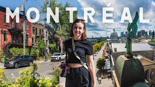 Montreal: Effortlessly Cool