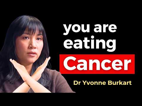 5 HOME Products that Feed CANCER Cells 🔥 Dr. Yvonne Burkart, No. 1 Toxicologist