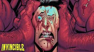 The ENTIRE Story of Invincible