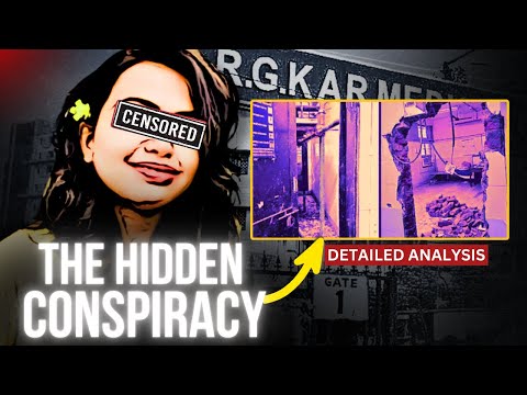 Exposing The Darkest Conspiracy Behind Kolkata's RG Kar College Case | Hindi | Wronged