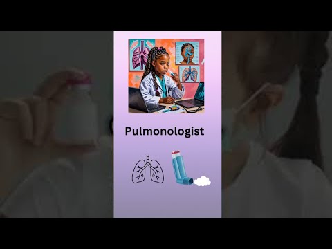 Asha's Journey from Inhaler to Pulmonologist