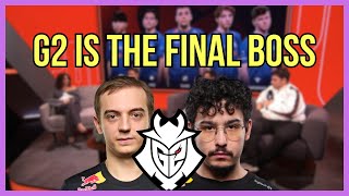 Kameto, Nisqy and Odoamne on KC vs G2 & FNC Playoffs Debuff? 🤔