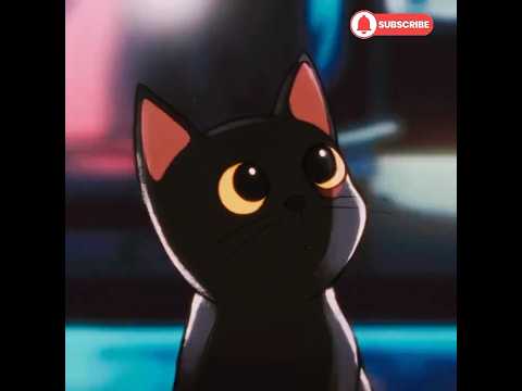 From Treats to Tear! | A Cat’s Heartbreak 💔😿🐾 #anime #animefanart #sadstory #animeart #shorts