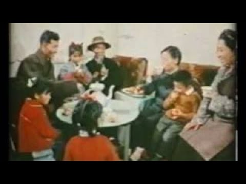 Sun Shines over Lhasa (1975) [English]