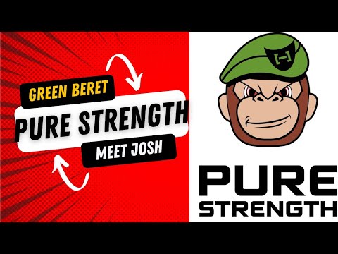 Meet Josh - Special Forces Green Beret
