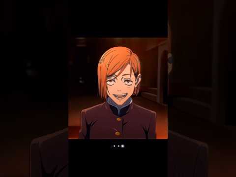 Nobara🔝Cradit:-Krioaep #nobarakugisaki #nobarakugisakiedit #jujutsukaisen #nobaraedit #nobara #jjk