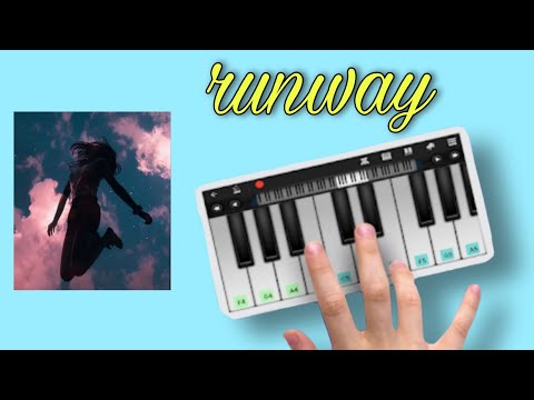 Runway on Piano