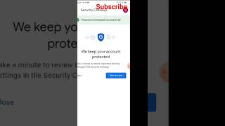 how to change Gmail password | gmail ka password change #password #gmailpasswordchange