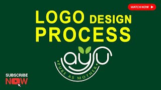 LOGO DESIGN PROCESS