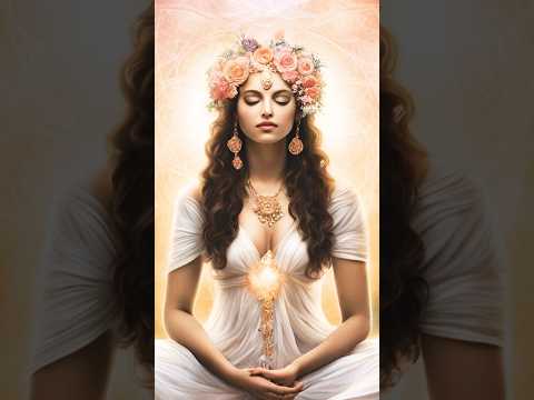 Spiritual ASMR inspired by Mother Nature for rapid chakra healing #asmrmeditation
