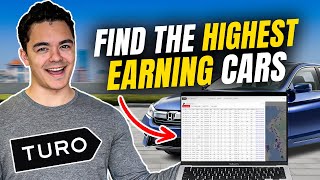 How To Do Market Research for your Turo Business (For Beginners)