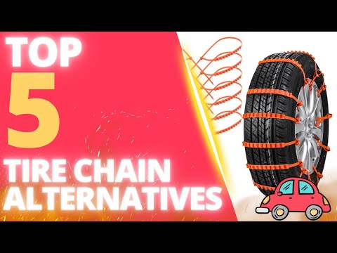 Tire Chain Alternatives For Cars