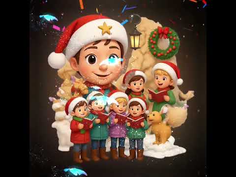Christmas Lights Track 15. Original Christmas Choir Songs for Sharing. Created by Clinton Scotcher.
