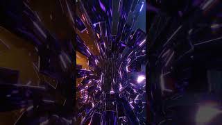 Tunnel Sci fi VJ Loops #mandala #graphicdesign #motion #abstract #neon #motiongraphics #tunnel #vfx