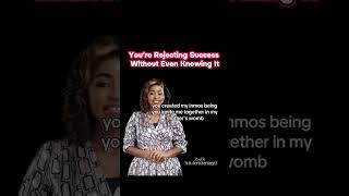 You're Rejecting Success Without Even Knowing It