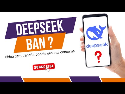 🚨 DeepSeek Ban? US Lawmakers Take Action! | Digify Squad