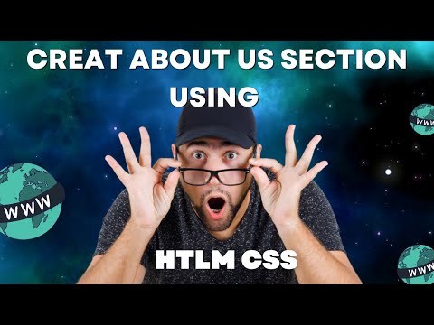 How to Design Header and Footer Using HTML & CSS in 2024