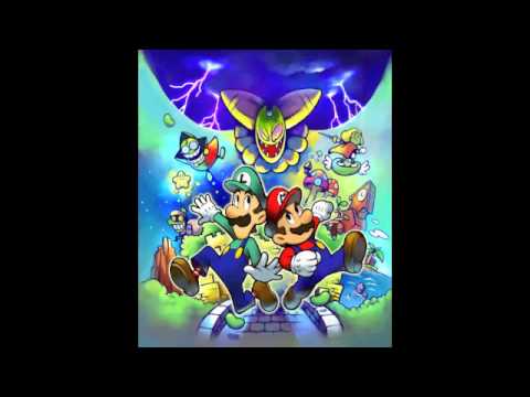 Mario & Luigi Superstar Saga - Boss Battle (Remix)