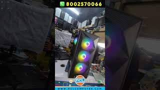 Gaming PC🚀Build...!............#tech #nclcomputer #amd #intel #gamingpc #editingpc #reels