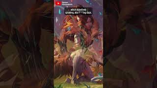 Nidalee just got the BIGGEST glowup!